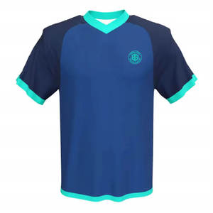 Modern Lacrosse Jersey Athletic Cut And Soft Fabric Professional Style Lacrosse Jersey With Balanced Comfort And Mobility - Product Image 1