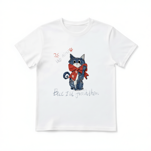 T-Shirt Unisex Oversize 2XL Personalizzata con Stampa Rose, 210GSM, 100% Cotone - Product Image 2