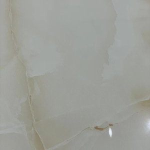 Azulejos de porcelana esmaltada pulida Beige de ónix antiguo, acabado brillante moderno 60*120 para el Hogar, baño, Villa, azulejo de suelo escolar - Product Image 1
