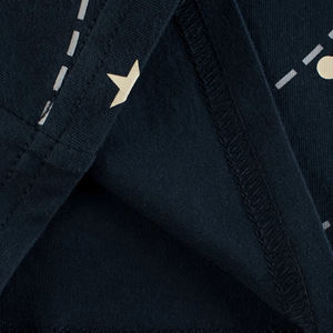 เสื้อยืดคอกลมว่างเปล่าสำหรับเด็กผ้าฝ้าย100% ใหม่ออกแบบโลโก้ได้ตามต้องการพร้อมบริการ OEM - Product Image 3