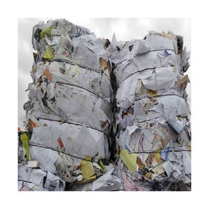 Rollos de Papel Periódico Usado de Alta Calidad de Marca Personalizada ONP (Alemania) para Aplicaciones de Reciclaje Industrial - Product Image 1