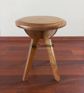 เก้าอี้ไม้ตกแต่งด้วยมือที่ทันสมัยปรับได้สำหรับการตกแต่งภายในบูติกและการใช้อพาร์ตเมนต์ - Product Image 5