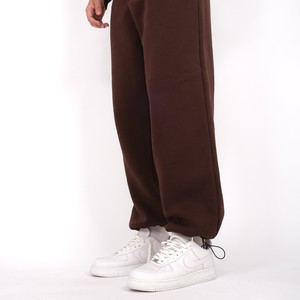 ชุดกางเกงวอร์มผ้าฝ้ายแบบมีซิปสำหรับผู้ชายชุดเสื้อฮู้ดกางเกงซับเหงื่อผ้าคอตตอนปรับโลโก้ได้ชุดวอร์มสำหรับฤดูหนาวระบายอากาศได้ดีไซส์ใหญ่พิเศษบริการ OEM - Product Image 6