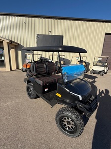 Nuevo Carro de Golf K-a-n-d-i Kruiser 4P-r-o B L-i-t-h-i-u-m 2026, Listo para Enviar - Product Image 3