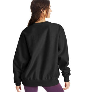 Sweat-shirt en polaire pour femme à séchage rapide, col rond, décontracté, imperméable, respirant, personnalisable - Product Image 5