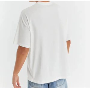 Camiseta Personalizada para Hombre, Cuello Redondo, Manga Corta, Transpirable, 100% Algodón Tejido, Estampada - Product Image 6