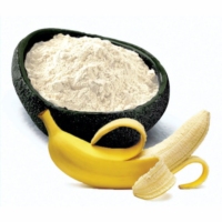 Topverkochte 100% premium kwaliteit bananenpoeder, voedingskwaliteit, gevriesdroogd, tegen groothandelsprijs uit India