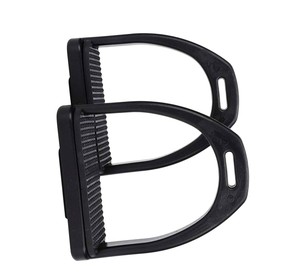 Estribos de equitación ingleses ajustables de nueva llegada por TARIQ MFG CO CE ISO EU - Product Image 2