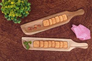 Bandeja de Madera con Acabado Natural Más Vendida para Tabla de Quesos o Aperitivos y Frutas o Mesa de Comedor Disponible para Grandes Cantidades - Product Image 5