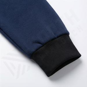 Ensemble de survêtements pour hommes, vêtements de sport, entraînement, été, jogging de football personnalisé, 100% coton, vêtements de sport, fitness, gym, jogging, course à pied, vêtements de sport - Product Image 6