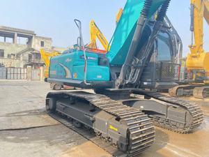 Giappone originale 20 Ton usato <span class=keywords><strong>Kobelco</strong></span> SK200D escavatore medio scavatore di buona qualità di seconda mano cingolato escavatore in magazzino per la vendita - Product Image 4