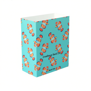 Bloc de Notas Promocional Personalizado con Banda CreaSleeve 236 - Product Image 2