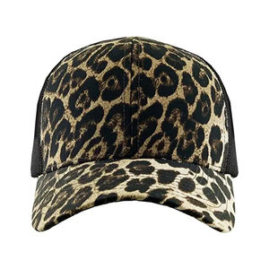 Casquettes personnalisées pour hommes et femmes, de haute qualité, à blocs de couleur, casquettes snapback avec logo brodé, casquette de baseball personnalisée avec filet - Product Image 2