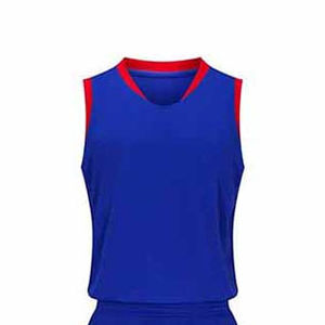 Nouveauté Ensemble de maillot de basket-ball pour homme Coton durable Coupe ajustée Taille XL Séchage rapide Respirant Été avec logo personnalisable - Product Image 5