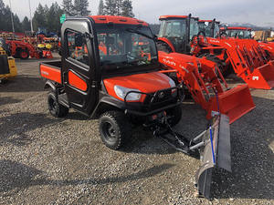 Véhicule utilitaire agricole Kubota X1100C RTV 4WD 2022 2023, certifié EPA/Eec, moteur 4 temps, prêt pour les travaux agricoles, prix bas - Product Image 2
