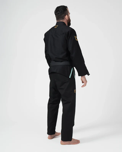 Kimono de Jiu-Jitsu Brasileño 2026, 100% Algodón Lavado Elástico, Opciones de Logotipo Personalizado, Uniforme de Artes Marciales al por Mayor - Product Image 5