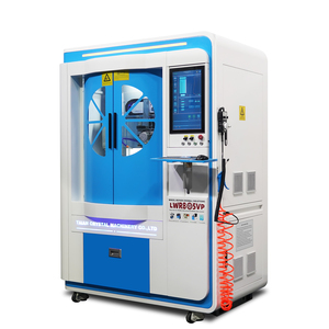 Mesin bubut <span class=keywords><strong>CNC</strong></span> potongan berlian dengan 4 stasiun pemegang alat listrik, mesin perbaikan roda logam paduan berkualitas tinggi - Product Image 4