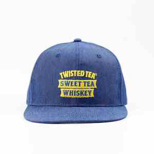 Casquette de baseball classique en maille avec logo brodé, design non structuré à 5 panneaux, matière polyester/coton, motif léopard, visière plate commune - Product Image 2