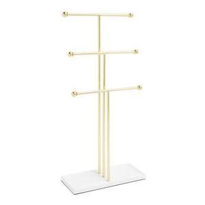 Luxury Decorative Metal Jewellery <b>Stand</b> with Gold Finished for Display Jewellery Storage and Tabletop Decor Jewellery <b>Stands</b> - Product Image 4
