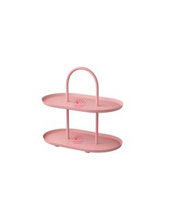 Support de gâteau décoratif en métal de Noël dans la conception de bonbons de Noël support de gâteau décoratif en métal de fête de luxe de vente chaude - Product Image 2