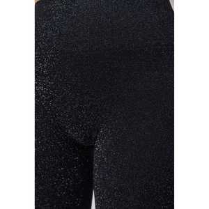 Leggings de Cintura Alta sin Costuras, Transpirables, de Chifón, con Diseño de Malla con Letras, Estilo Casual/Deportivo, Talla XL, Cálidos, Suaves, de Spandex - Product Image 4