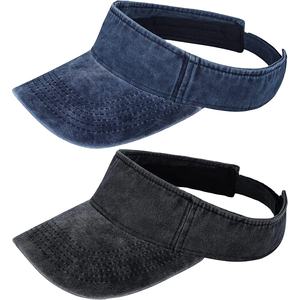 Visera Clásica de Algodón para Hombre y Mujer, Elegante y Cómoda para Uso Diario, Viajes, Tenis, Golf, Pesca y Aventuras al Aire Libre - Product Image 1