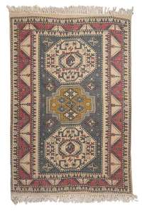 Tissé à la main Dhurries indien tapis tapis à la main sol décoratif coton tapis en gros Dhurrie tapis tapis Service personnalisé - Product Image 4
