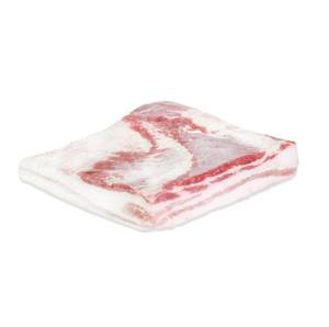 Graisse de ventre de porc congelée à vendre - Approvisionnement en gros - Qualité alimentaire - Idéale pour la cuisson, la pâtisserie et la transformation - Product Image 1