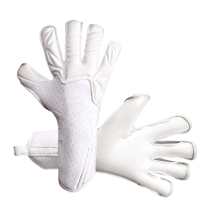Gants de gardien de but de haute qualité pour le football avec paume en latex antidérapante, gants de gardien de but en vrac, design avec une adhérence maximale - Product Image 5