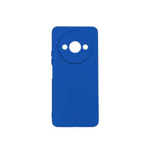 Coque de téléphone en silicone personnalisée JoieCreatif Biye Series pour Xiaomi Redmi A3 4G 2024, protection anti-traces de doigts, compatible A22 A50 - Product Image 1