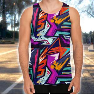 Chaleco Deportivo para Hombre, sin Costuras, para Correr, de Secado Rápido, Transpirable, Ligero, sin Mangas, para Atletismo, Maratón - Product Image 2