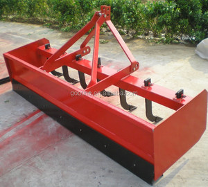 Niveleuse de terrain agricole 60 CV, lame de tracteur de 8 pieds, largeur de travail 2400 mm, équipement agricole - Product Image 3