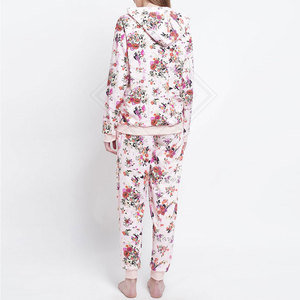 Chándal de Invierno para Mujer, Diseño Moderno, con Capucha, 100% Algodón, para Correr, Ropa Deportiva, Secado Rápido y Transpirable, Superventas - Product Image 2