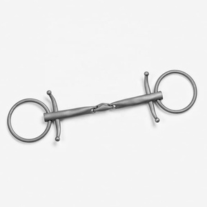 Bhoof Bit Euro Cavall Titanium Bits 2025 - Product Image 1