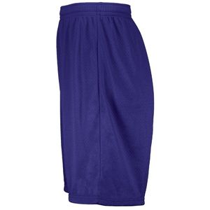 Pantalones cortos de playa informales de talla XS 6XL para hombre, de secado rápido, transpirables, de malla completa, bolsillos personalizados, diseño de corte liso OEM, cintura elástica - Product Image 3