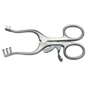 Juego de instrumentos ortopédicos Weitlaner de alta calidad Retractor de autorretención Manual de acero inoxidable Certificado CE - Product Image 4