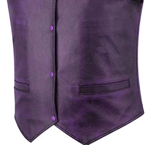 Nouvel Arrivage – Gilet en Cuir Homme Sur Mesure, Nouveau Style, Respirant, Meilleur Design, Vêtement d'Extérieur – En Vente - Product Image 5