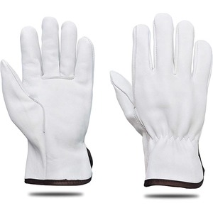 Gants de pilote de couleur personnalisés de haute qualité en cuir léger équipement de sport caractéristiques imperméables - Product Image 2