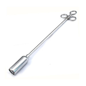 Outil durable de qualité de la meilleure qualité de pistolet de Balling de bétail pour l'administration sûre de médicament animal - Product Image 1