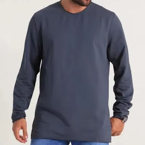 Sudadera de hombre de la mejor calidad con el último diseño de bloque de color Impermeable Nuevo suministro de fábrica Tejido de punto duradero - Product Image 1