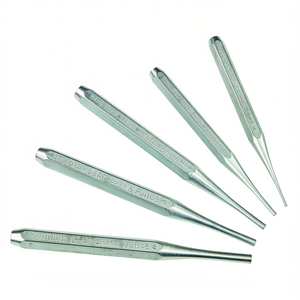Usag – Ensemble de 5 poinçons à dérive et ciseaux de précision de qualité supérieure - Product Image 2