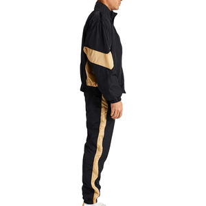 Conjunto Deportivo Cortavientos Estampado de Invierno al por Mayor, Chaqueta Ligera con Cremallera de Poliéster, Pantalones Jogger, Ropa Deportiva Transpirable para Exteriores - Product Image 5