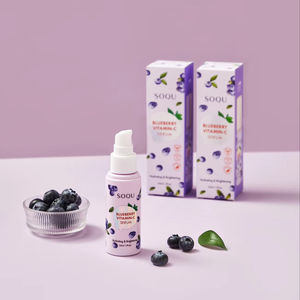 SERUM DE VITAMINA C CON ARROZ AZUL SOQU_k beauty - Product Image 3