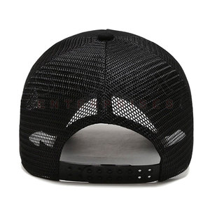 หมวกแฟชั่นใหม่สำหรับทั้งชายและหญิงหมวกผ้าฝ้ายลำลองสีพื้นปักโลโก้ได้ตามต้องการ - Product Image 3