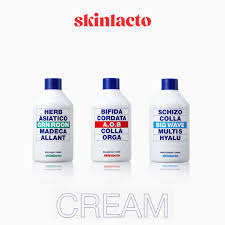 Korean Manufacture's Skinlacto Toner <b>Cream</b> Ampoule 7-Piece Set - Product Image 2