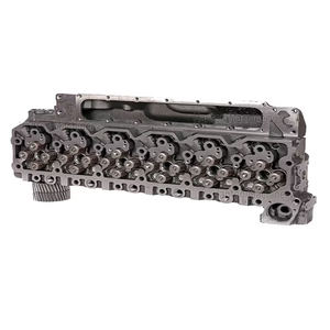 Culasse compatible avec Cummins ISDe6 4936081 3977225 2831474 5364892 5361593 QSB6.7 ISB6.7 6.7L - Product Image 1