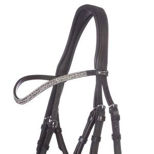 Bride de cheval en cuir équestre extérieure la plus vendue - Product Image 4