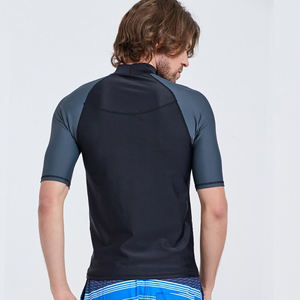 Custom <b>Men's</b> <b>Compression</b> Rash Guard T-<b>Shirt</b> Active Sports Wear for MMA - Product Image 5