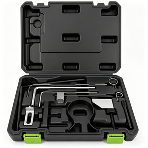 Kit d'outils de calage moteur pour PSA DW10 DW12 Citroën Fiat Peugeot Diesel, calage de la distribution et de la courroie de distribution, réparation automobile - Product Image 1