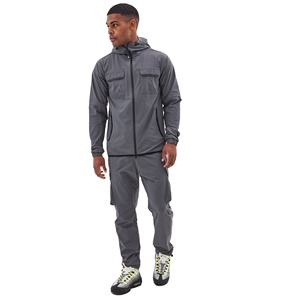 Chándales informales de invierno de 2 piezas para hombre, conjuntos de pantalones deportivos para correr de talla grande, ropa deportiva informal de invierno para hombre al por mayor - Product Image 1